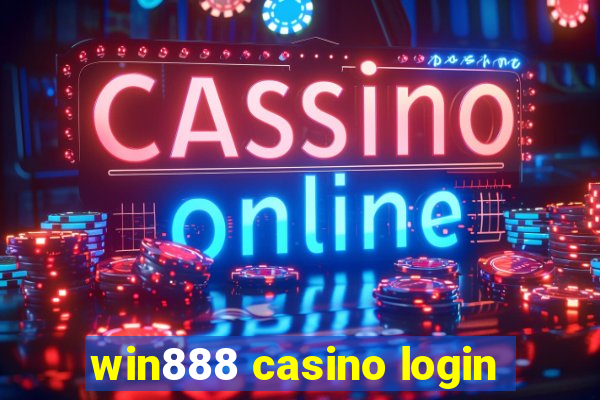 win888 casino login