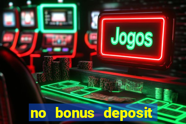 no bonus deposit casino codes