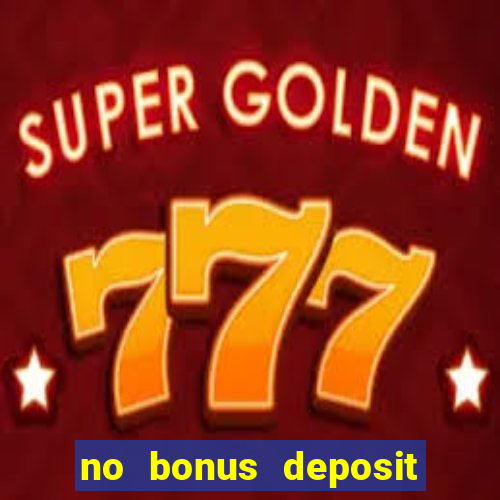 no bonus deposit casino codes