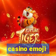 casino emoji