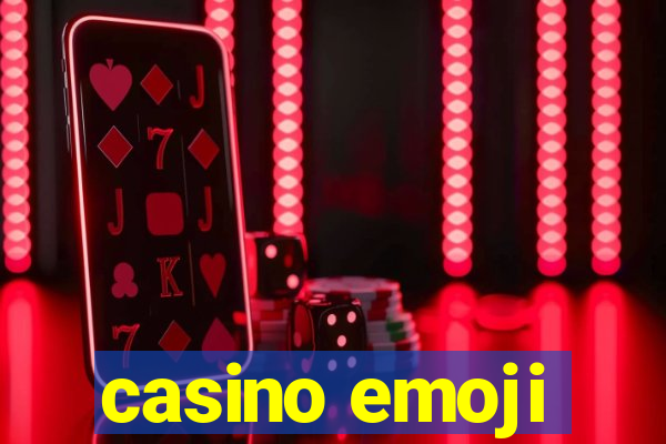 casino emoji