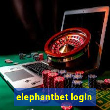 elephantbet login