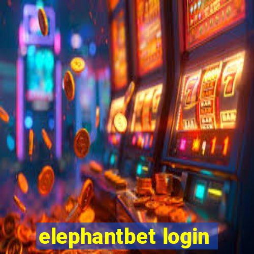 elephantbet login