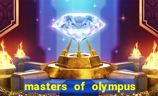 masters of olympus slot demo