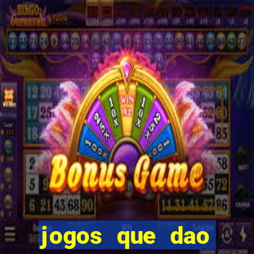 jogos que dao bonus gratis