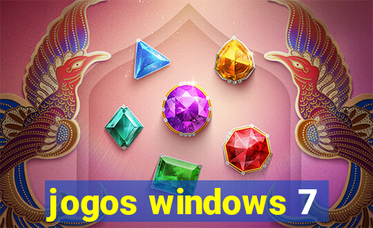 jogos windows 7