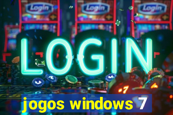 jogos windows 7