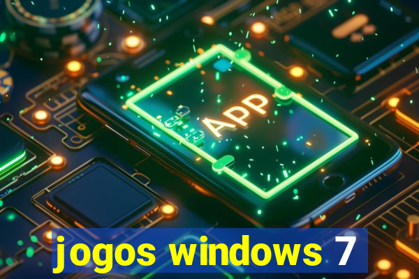 jogos windows 7