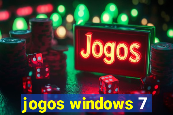 jogos windows 7