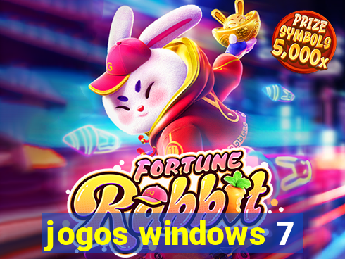 jogos windows 7