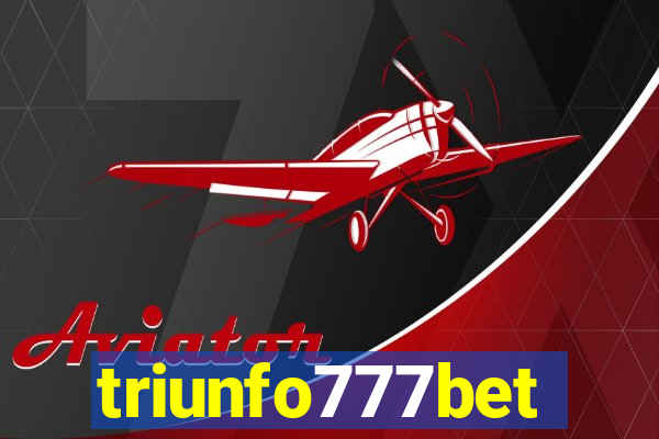 triunfo777bet