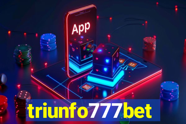 triunfo777bet