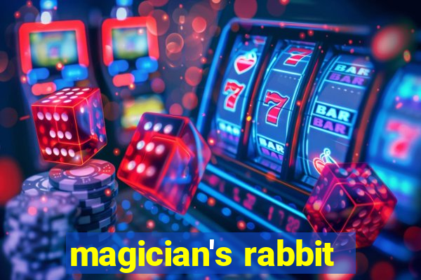 magician's rabbit