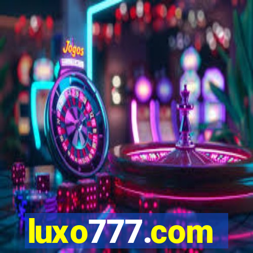 luxo777.com