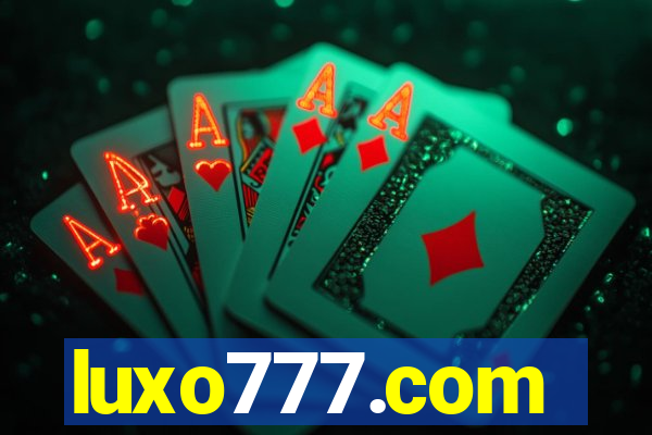 luxo777.com