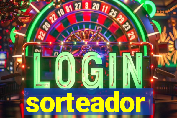 sorteador