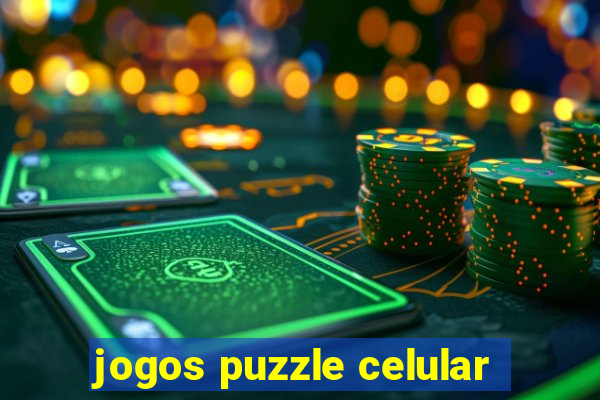 jogos puzzle celular