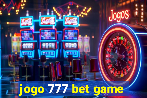 jogo 777 bet game