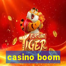 casino boom