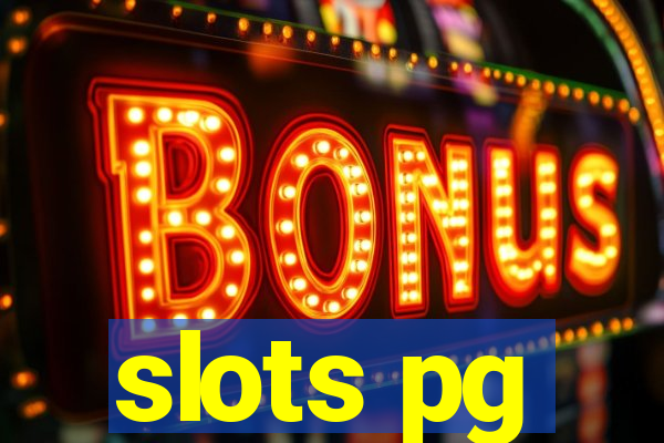 slots pg