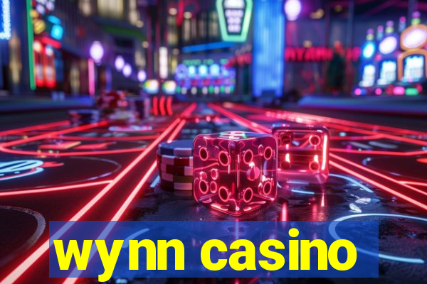 wynn casino