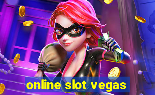 online slot vegas