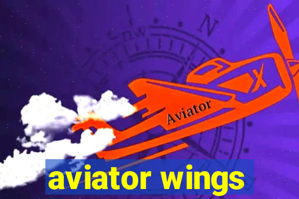 aviator wings