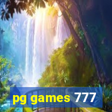 pg games 777