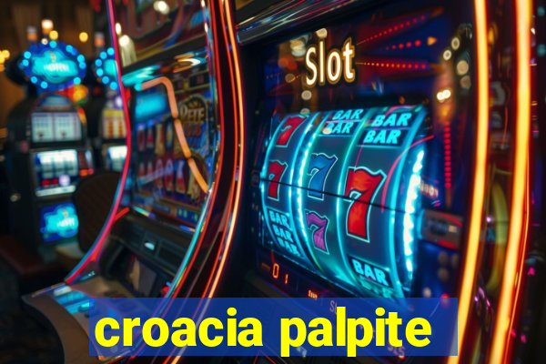 croacia palpite