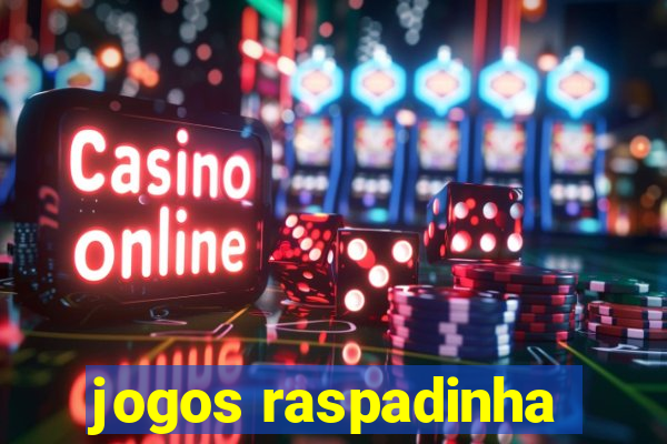 jogos raspadinha