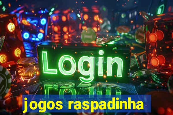 jogos raspadinha