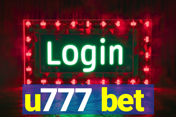 u777 bet