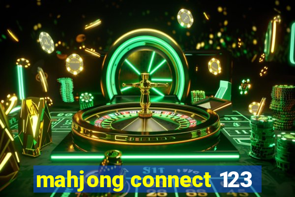 mahjong connect 123