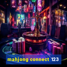 mahjong connect 123