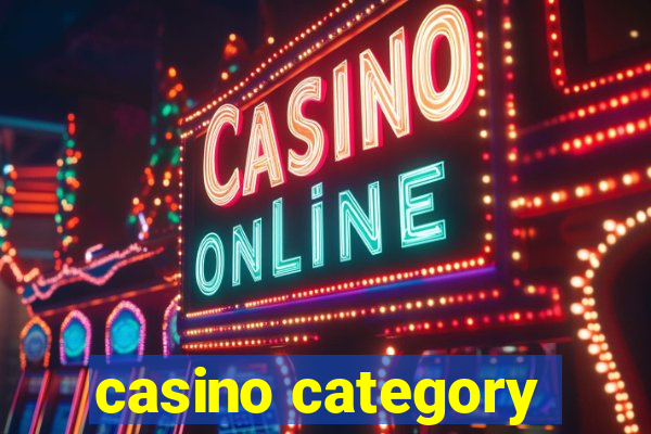 casino category