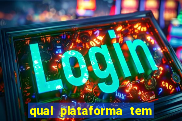 qual plataforma tem o jogo lucky magic