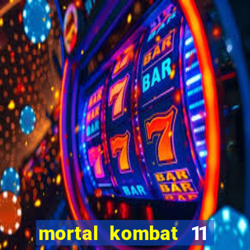 mortal kombat 11 apk mobile