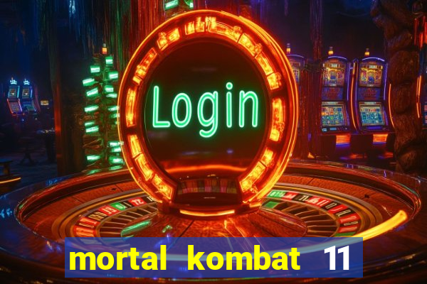 mortal kombat 11 apk mobile