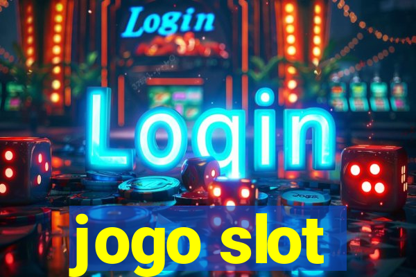 jogo slot