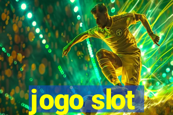 jogo slot