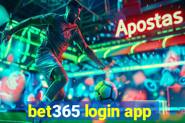 bet365 login app