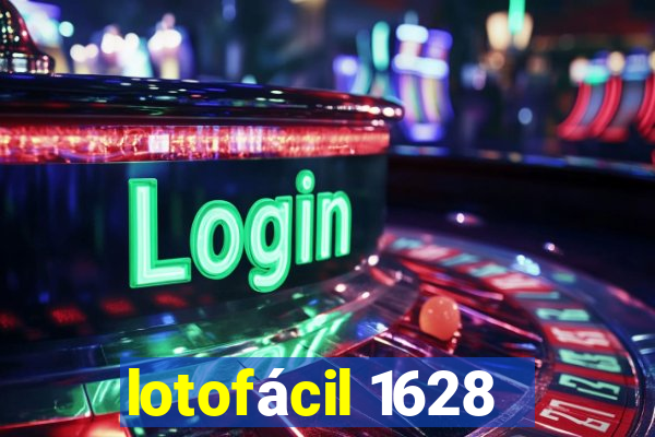 lotofácil 1628