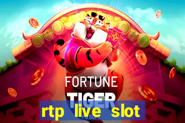 rtp live slot gacor hari ini