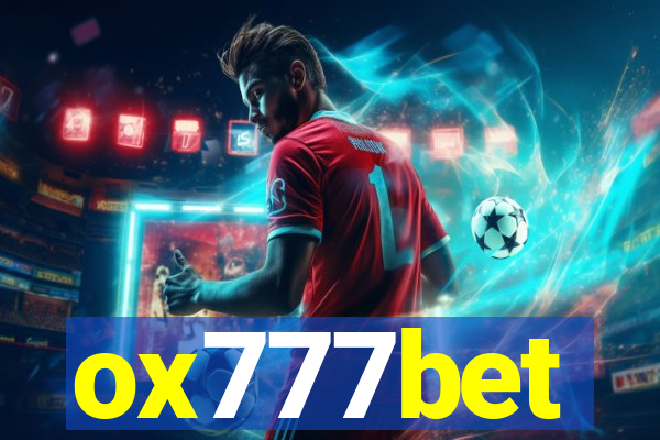 ox777bet