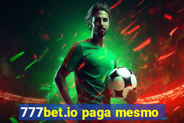 777bet.io paga mesmo