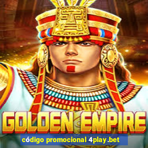 código promocional 4play.bet