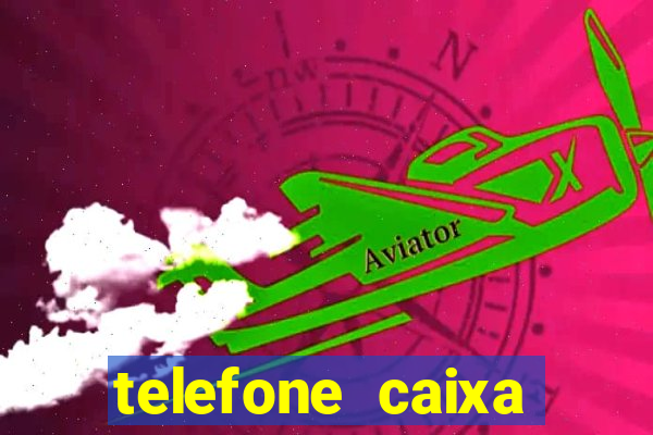 telefone caixa economica guarani mg