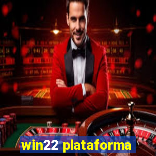 win22 plataforma