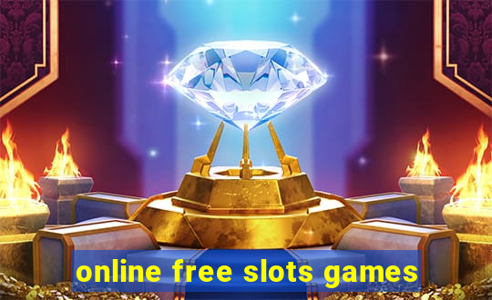 online free slots games