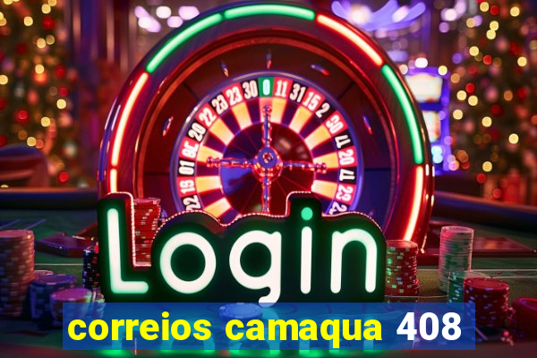 correios camaqua 408